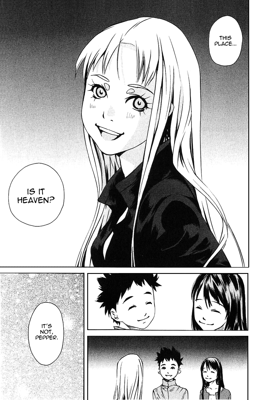 Pastel chapter 115 page 42