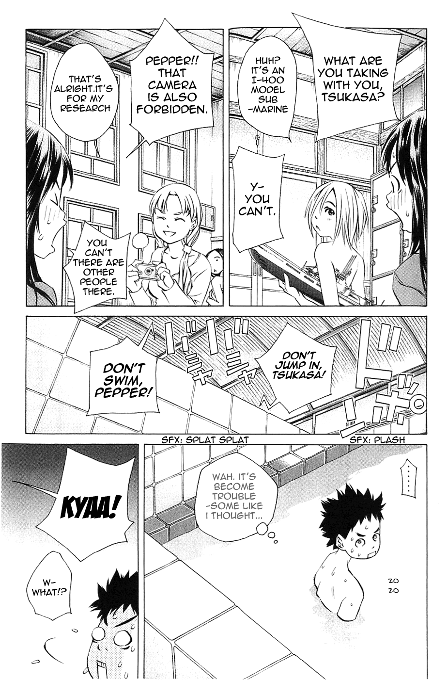 Pastel chapter 115 page 6