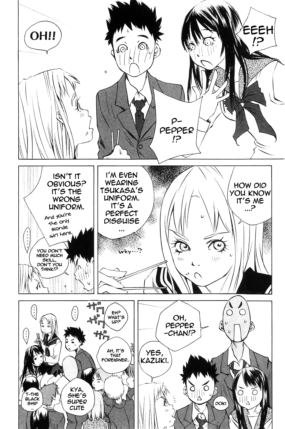 Pastel chapter 116 page 11