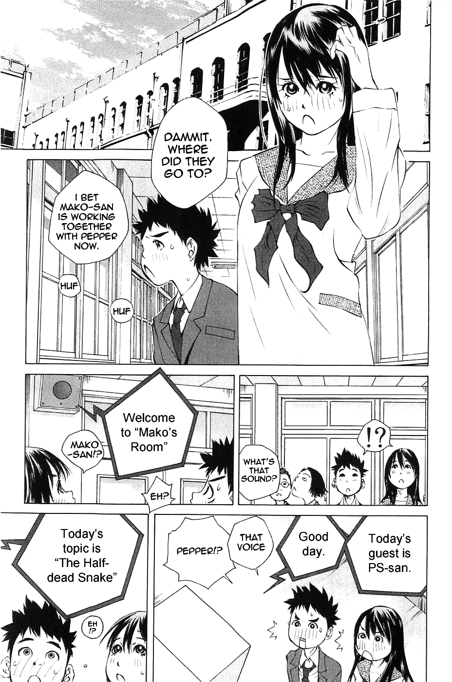 Pastel chapter 116 page 14