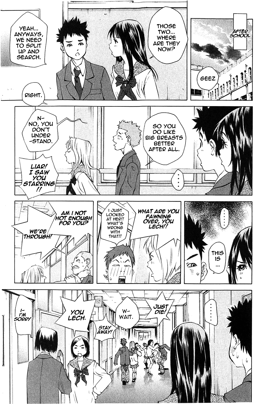 Pastel chapter 116 page 16