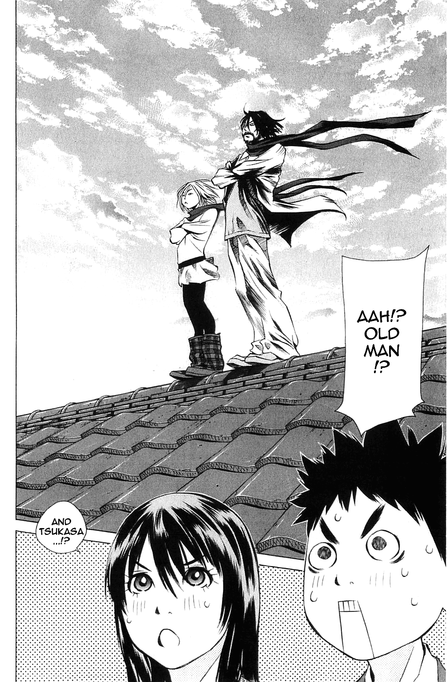 Pastel chapter 116 page 21