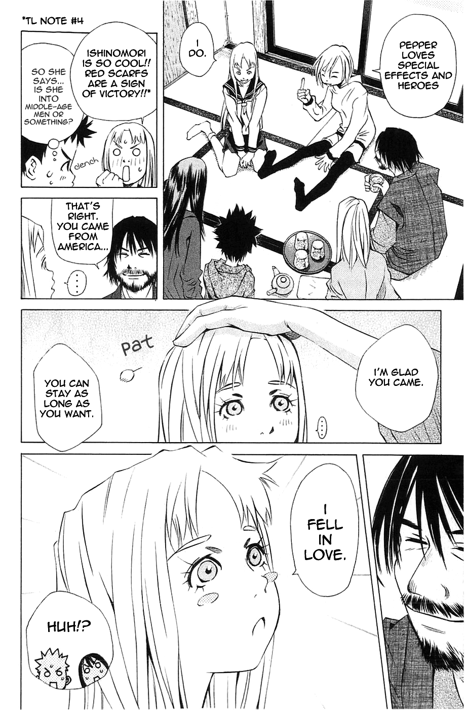 Pastel chapter 116 page 23