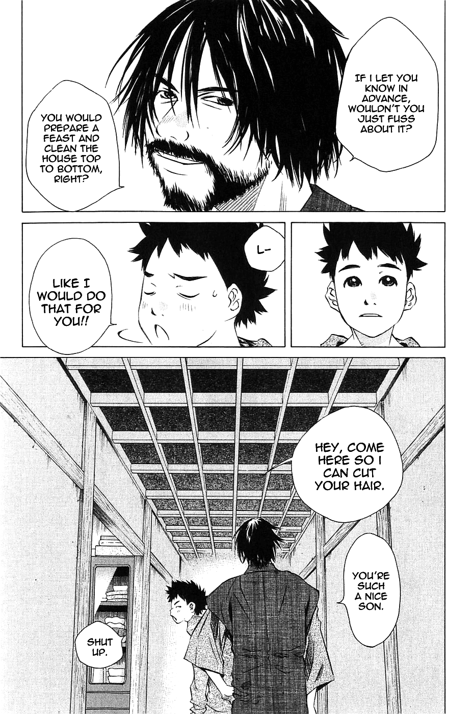 Pastel chapter 116 page 26