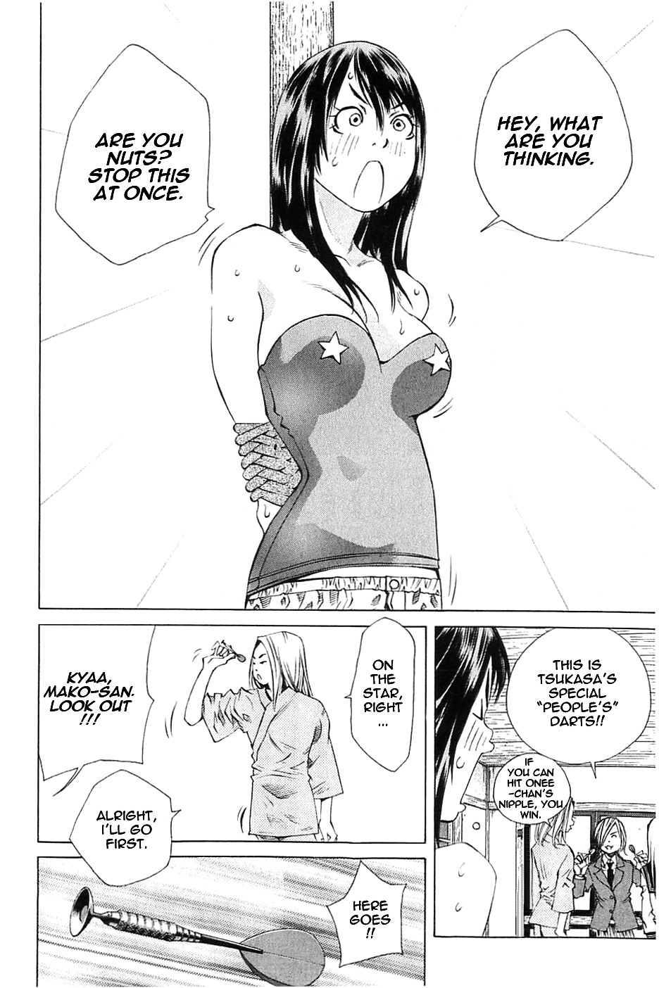 Pastel chapter 116 page 31