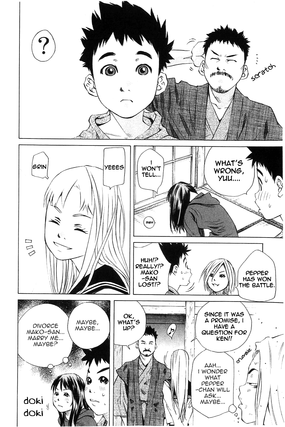 Pastel chapter 116 page 33