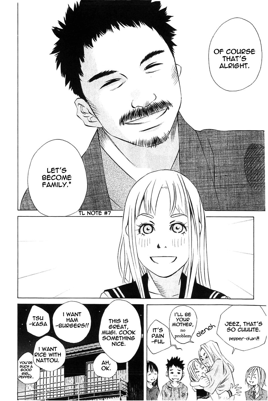 Pastel chapter 116 page 35