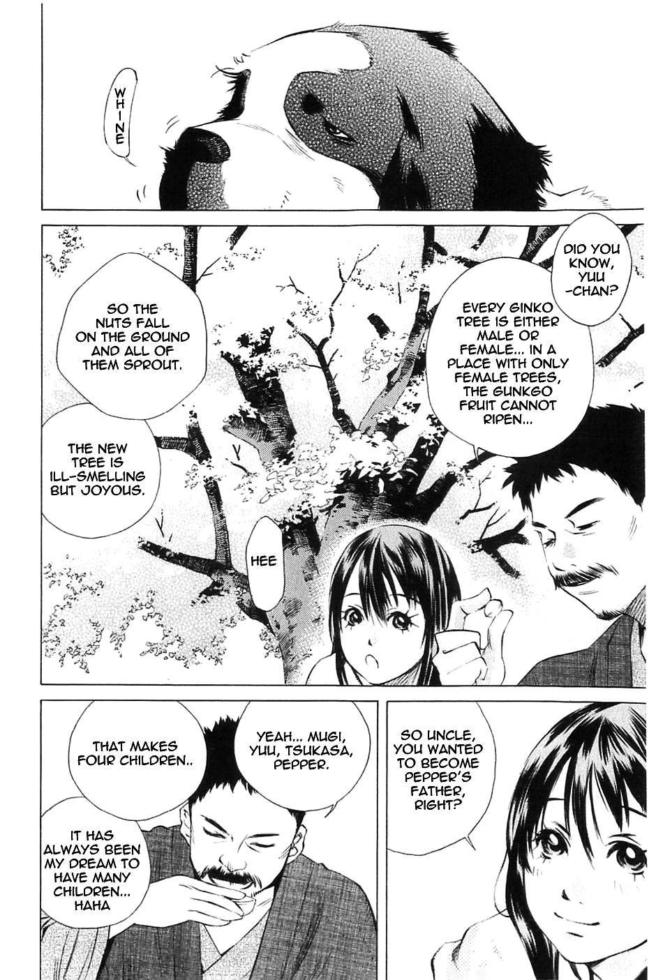 Pastel chapter 116 page 38