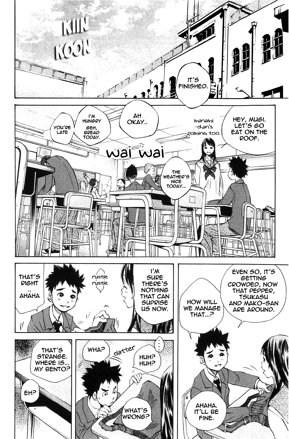 Pastel chapter 116 page 9