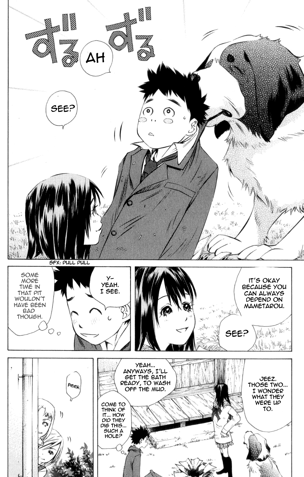 Pastel chapter 117 page 12