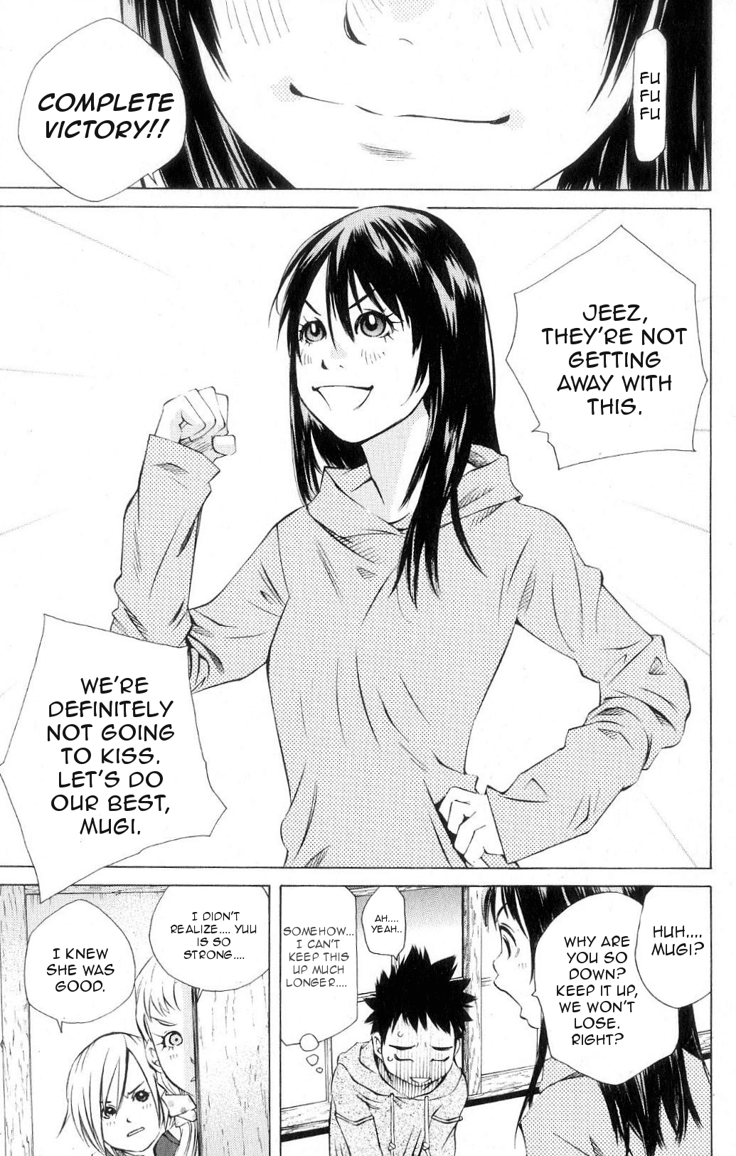 Pastel chapter 117 page 18