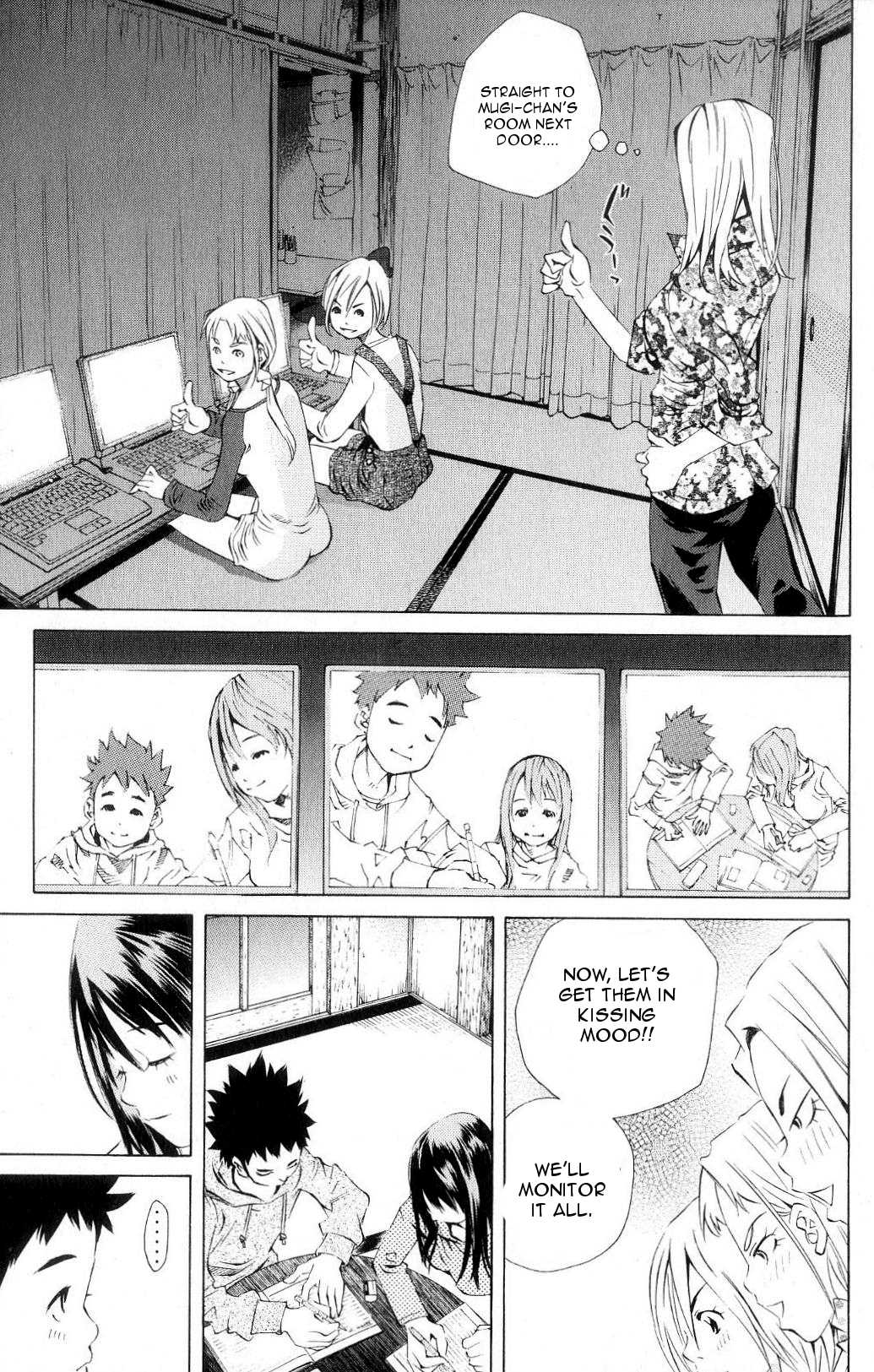 Pastel chapter 117 page 22