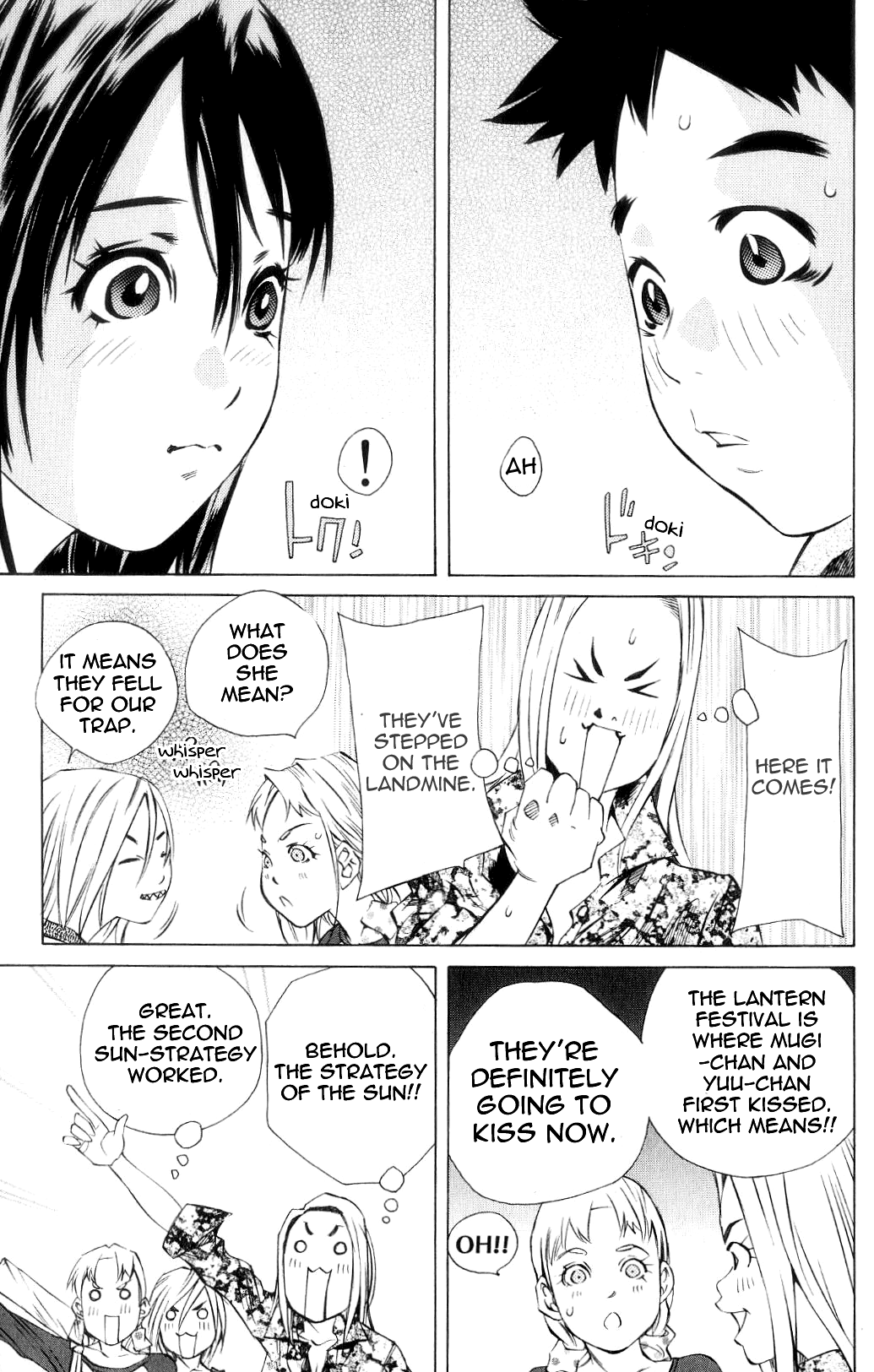 Pastel chapter 117 page 28