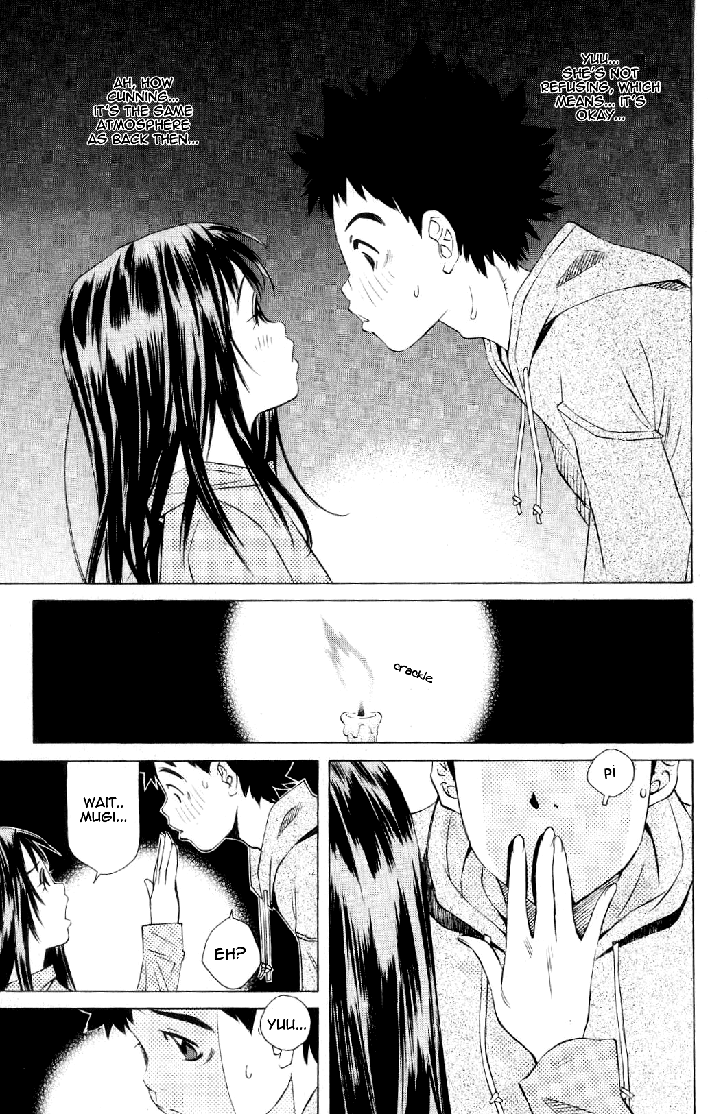 Pastel chapter 117 page 30