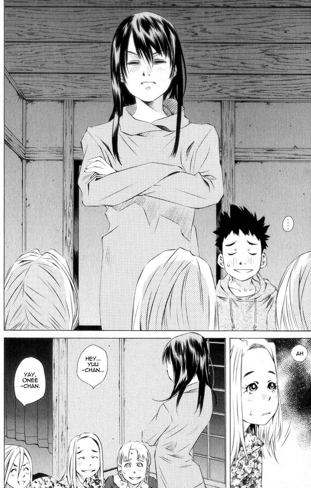 Pastel chapter 117 page 33