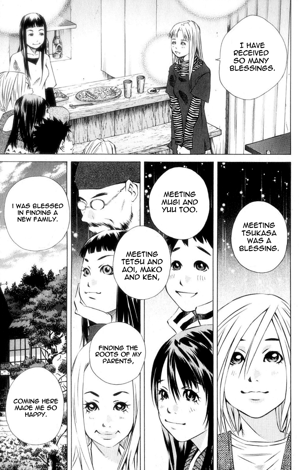 Pastel chapter 117 page 40