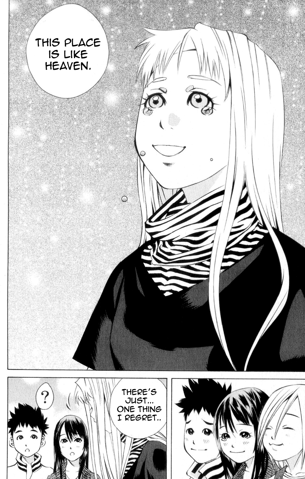 Pastel chapter 117 page 41