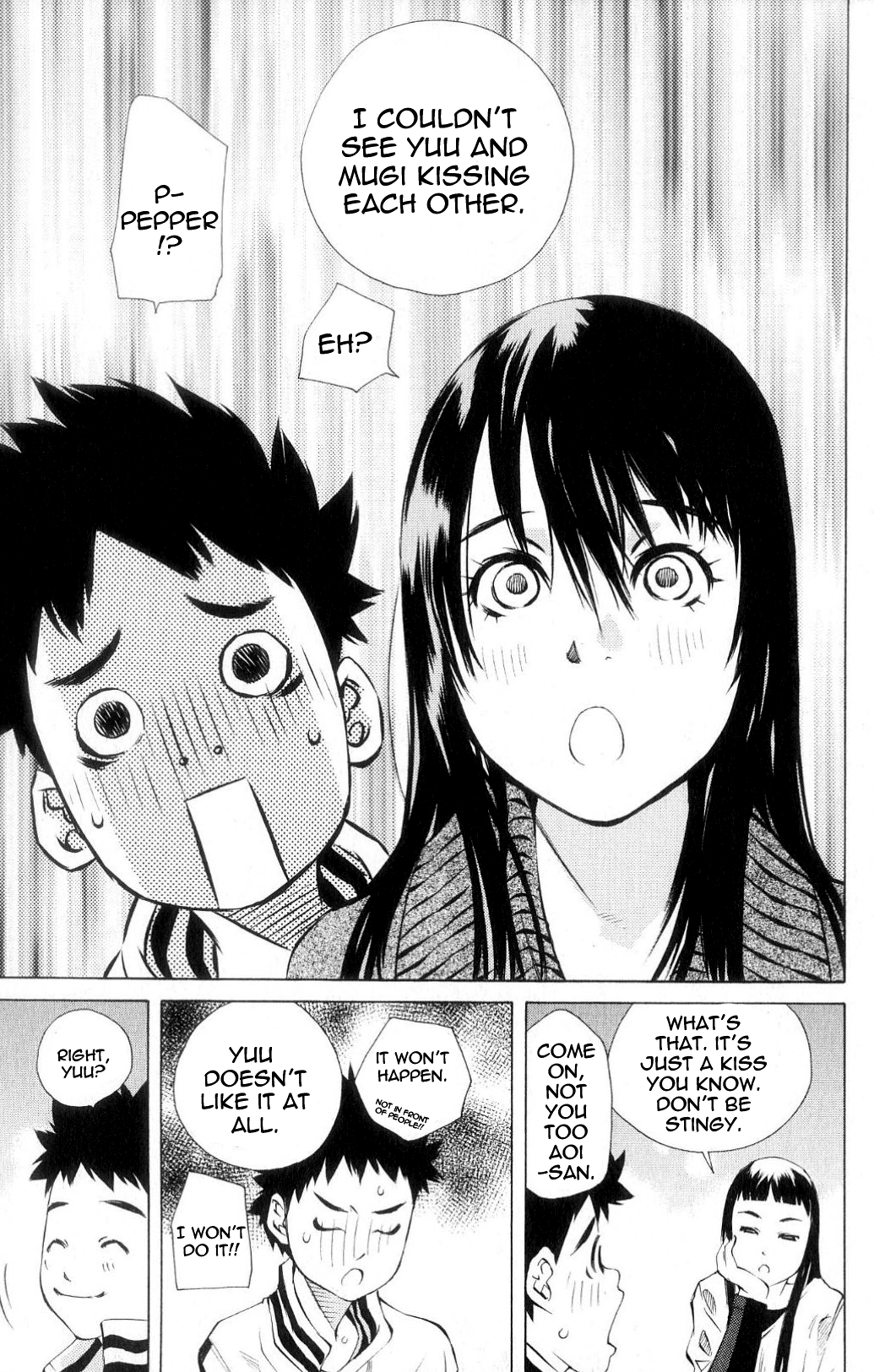 Pastel chapter 117 page 42