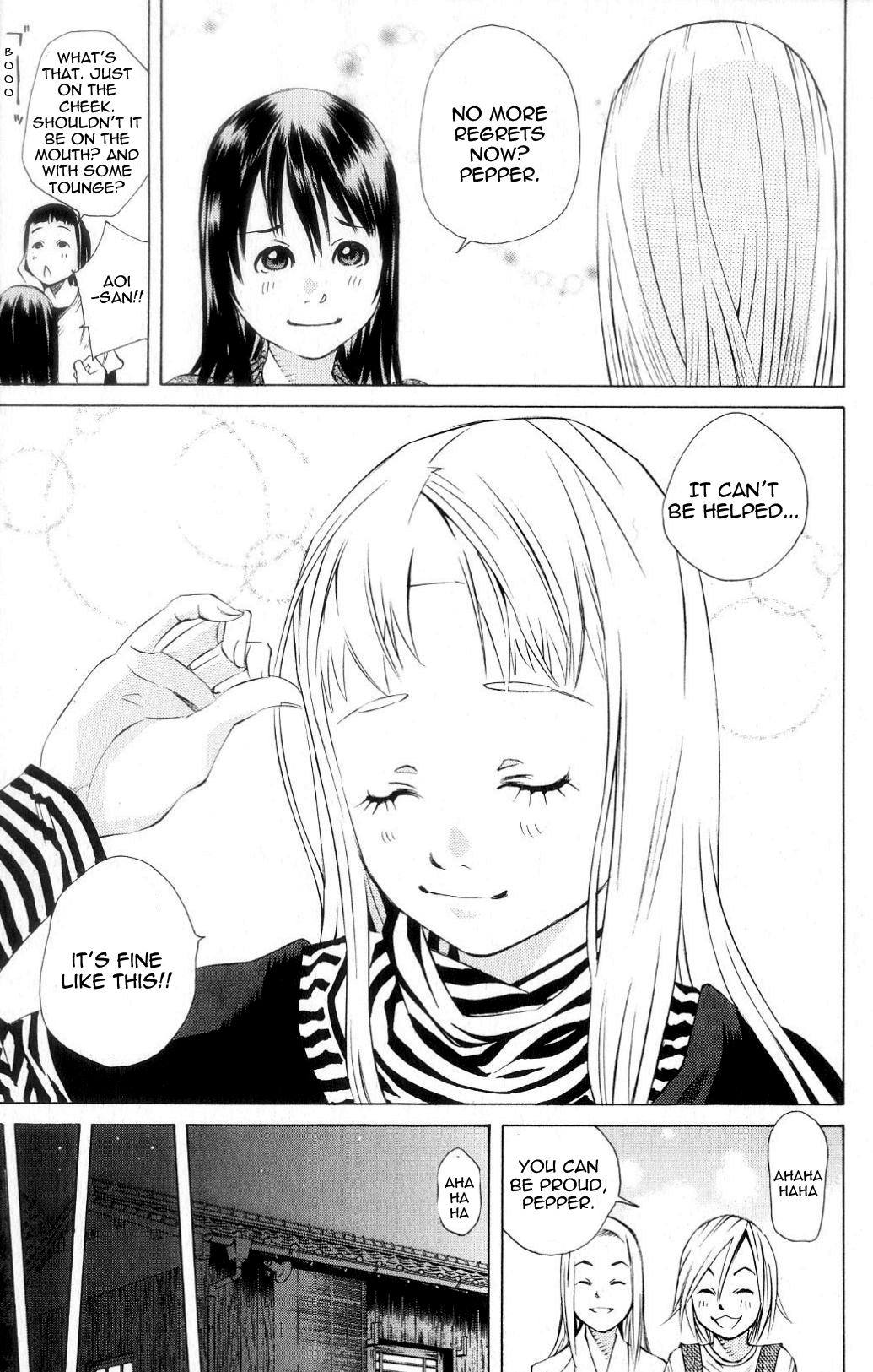 Pastel chapter 117 page 44