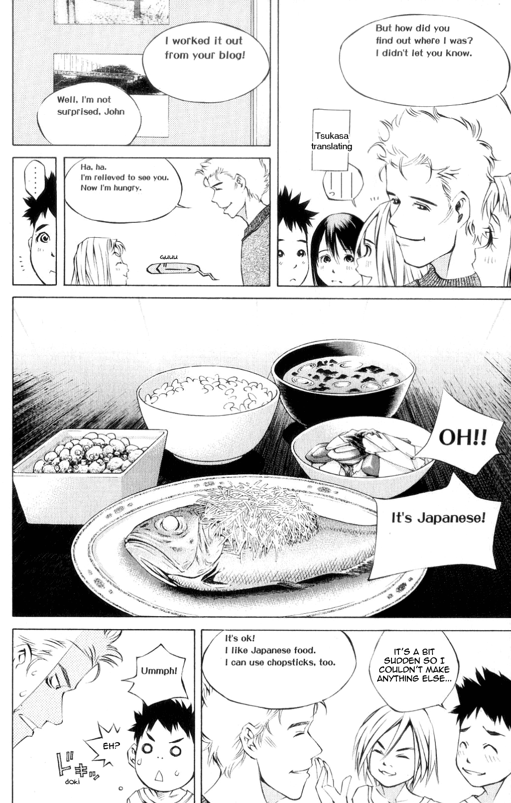 Pastel chapter 118 page 13