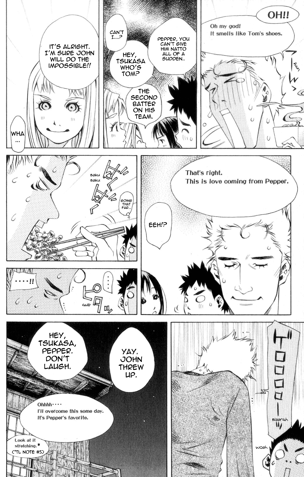 Pastel chapter 118 page 15