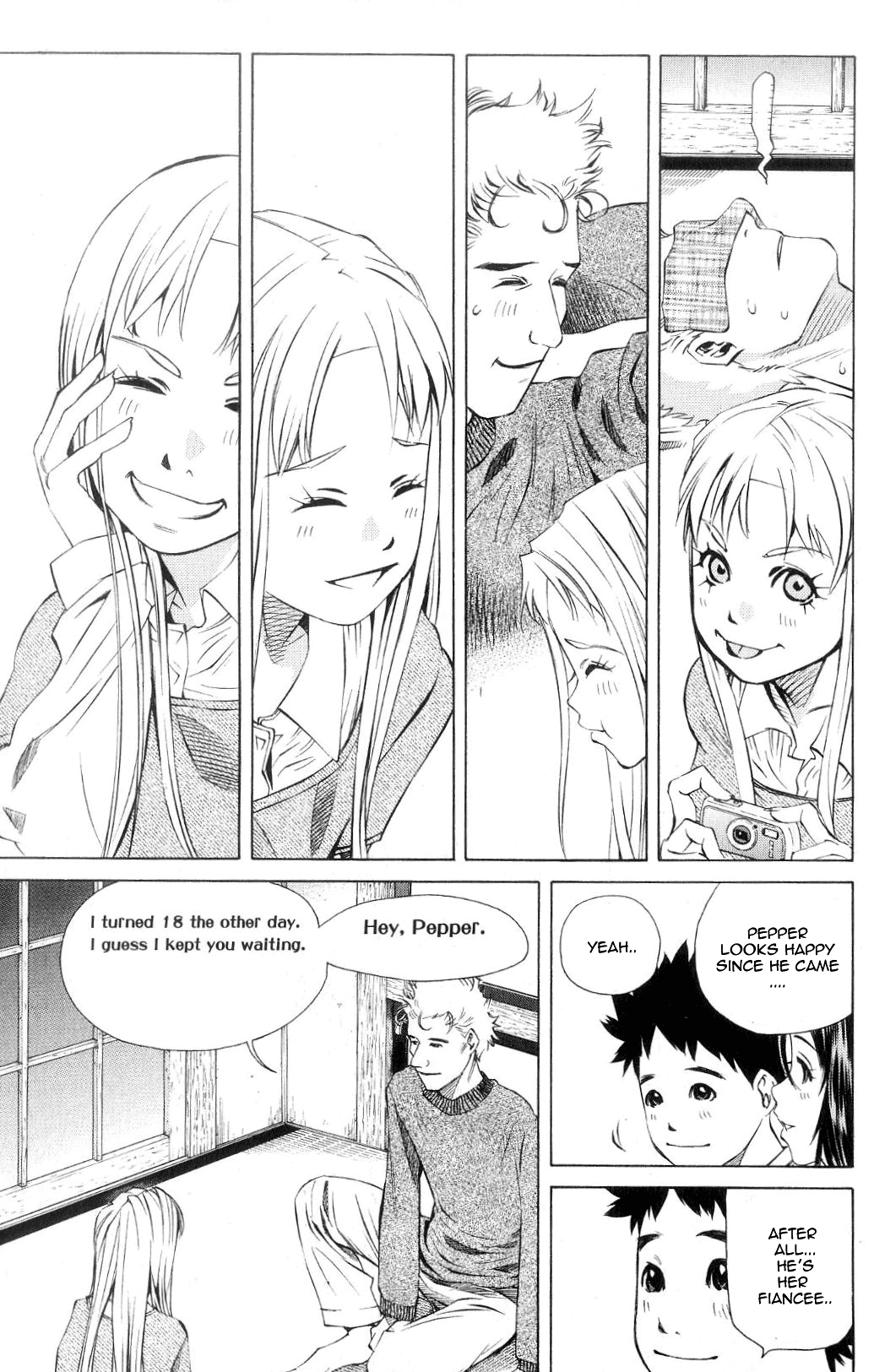 Pastel chapter 118 page 16