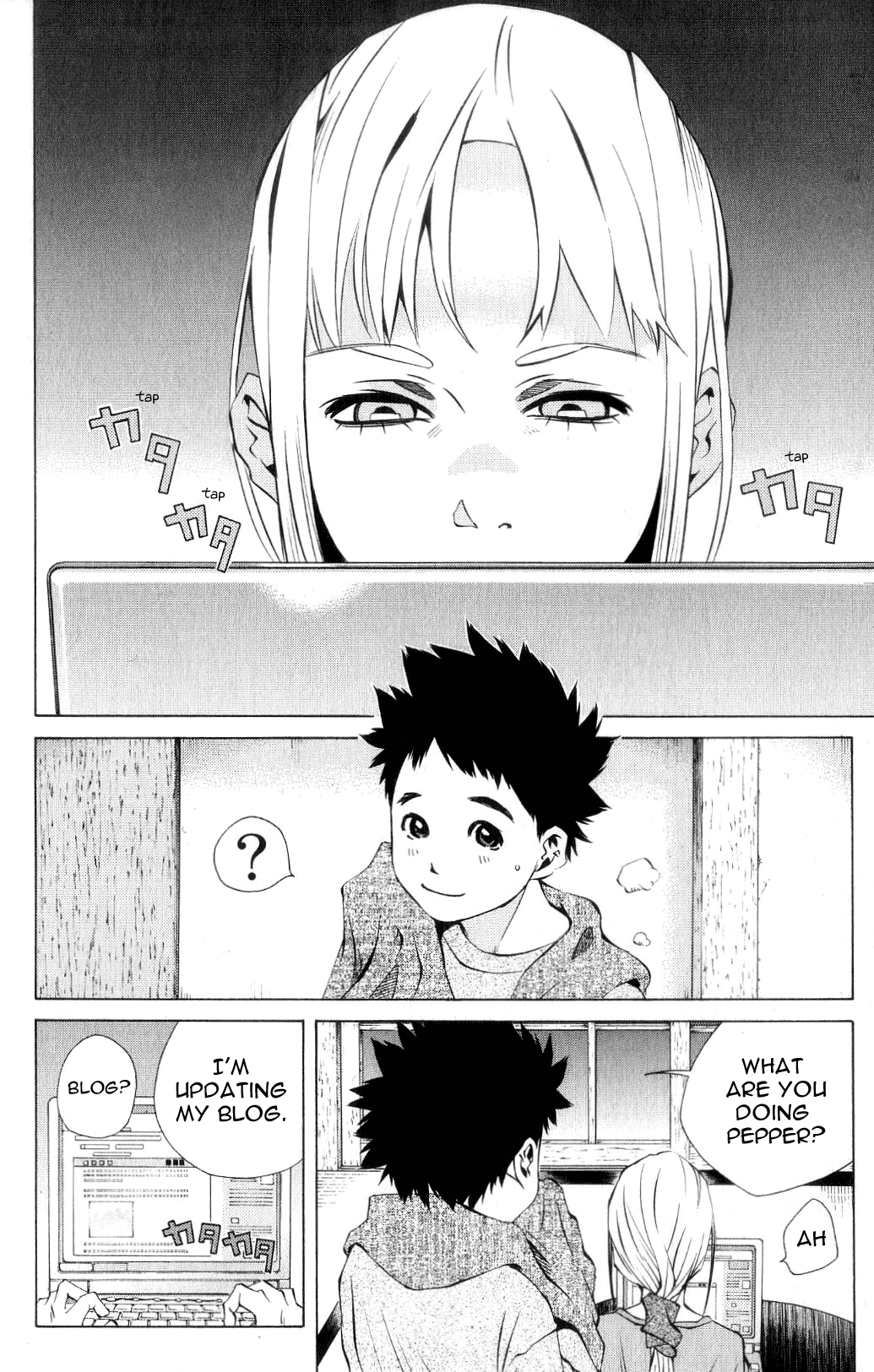 Pastel chapter 118 page 2