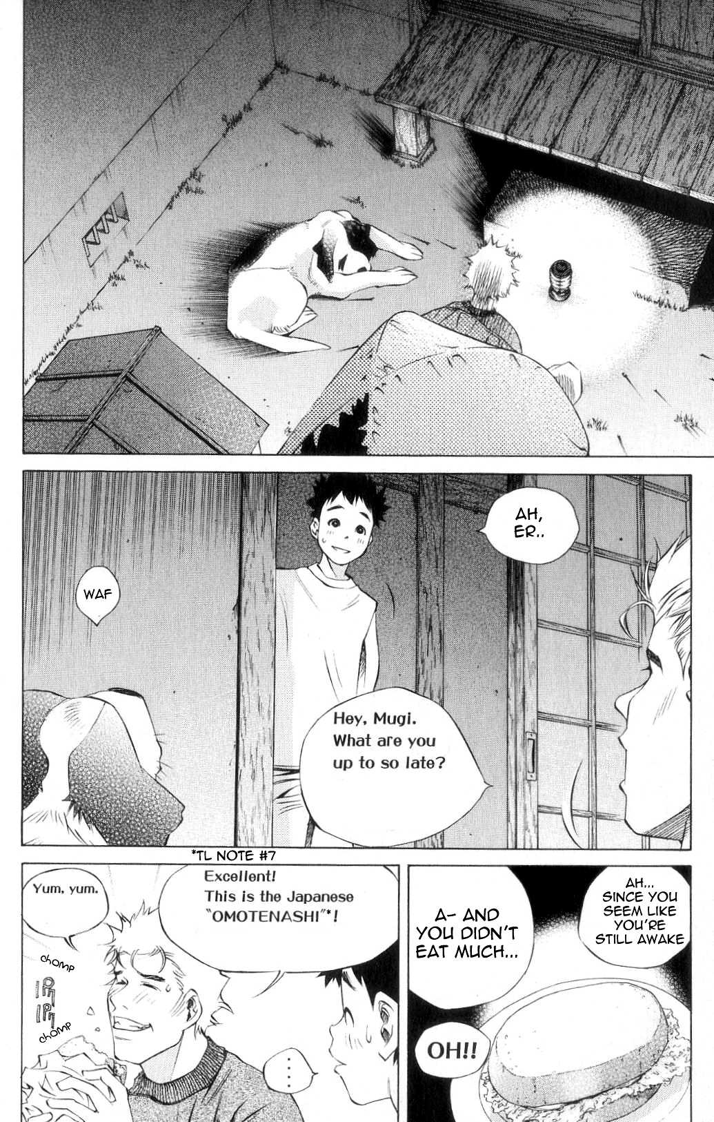 Pastel chapter 118 page 21