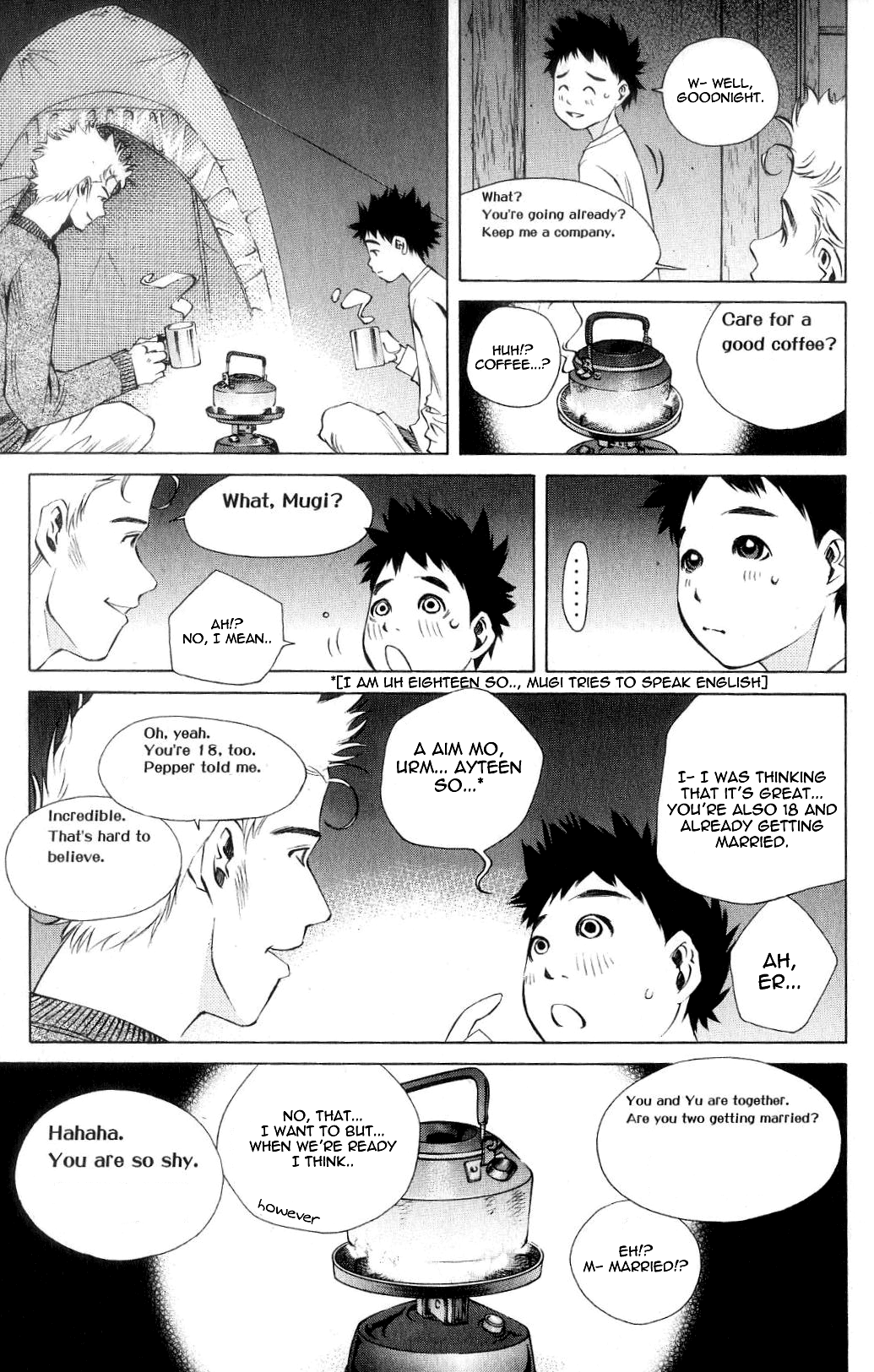 Pastel chapter 118 page 22