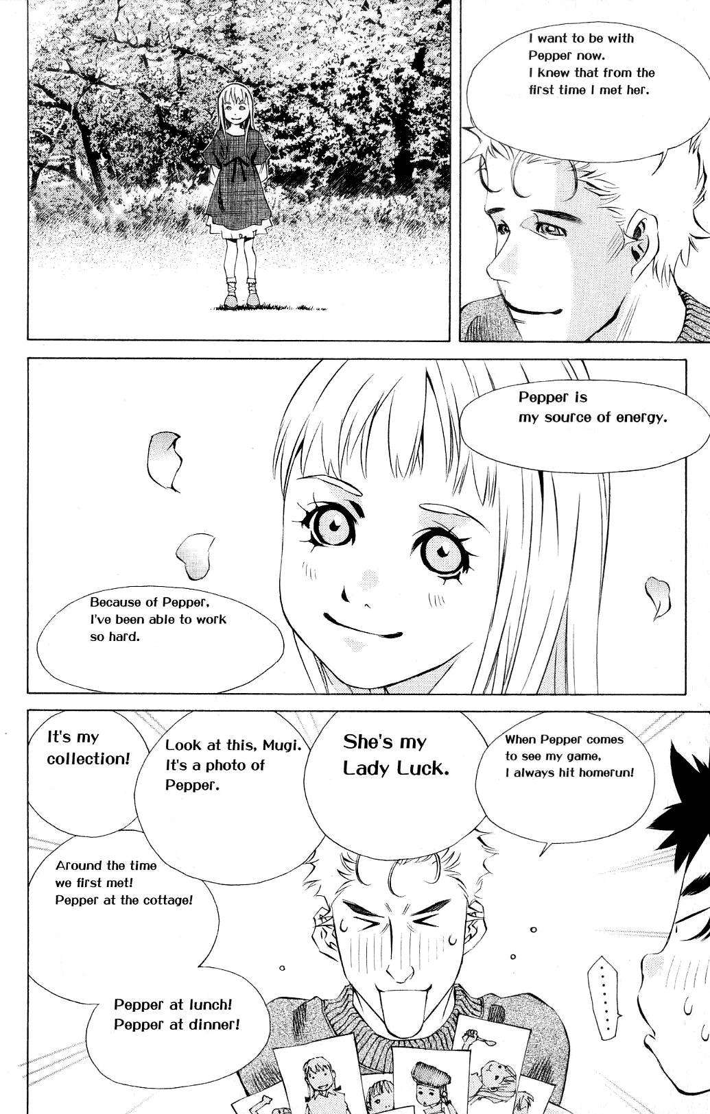 Pastel chapter 118 page 23