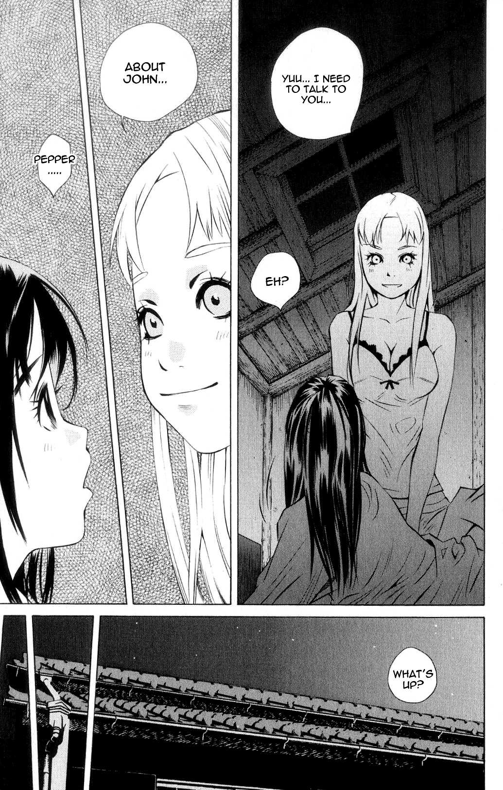 Pastel chapter 118 page 26