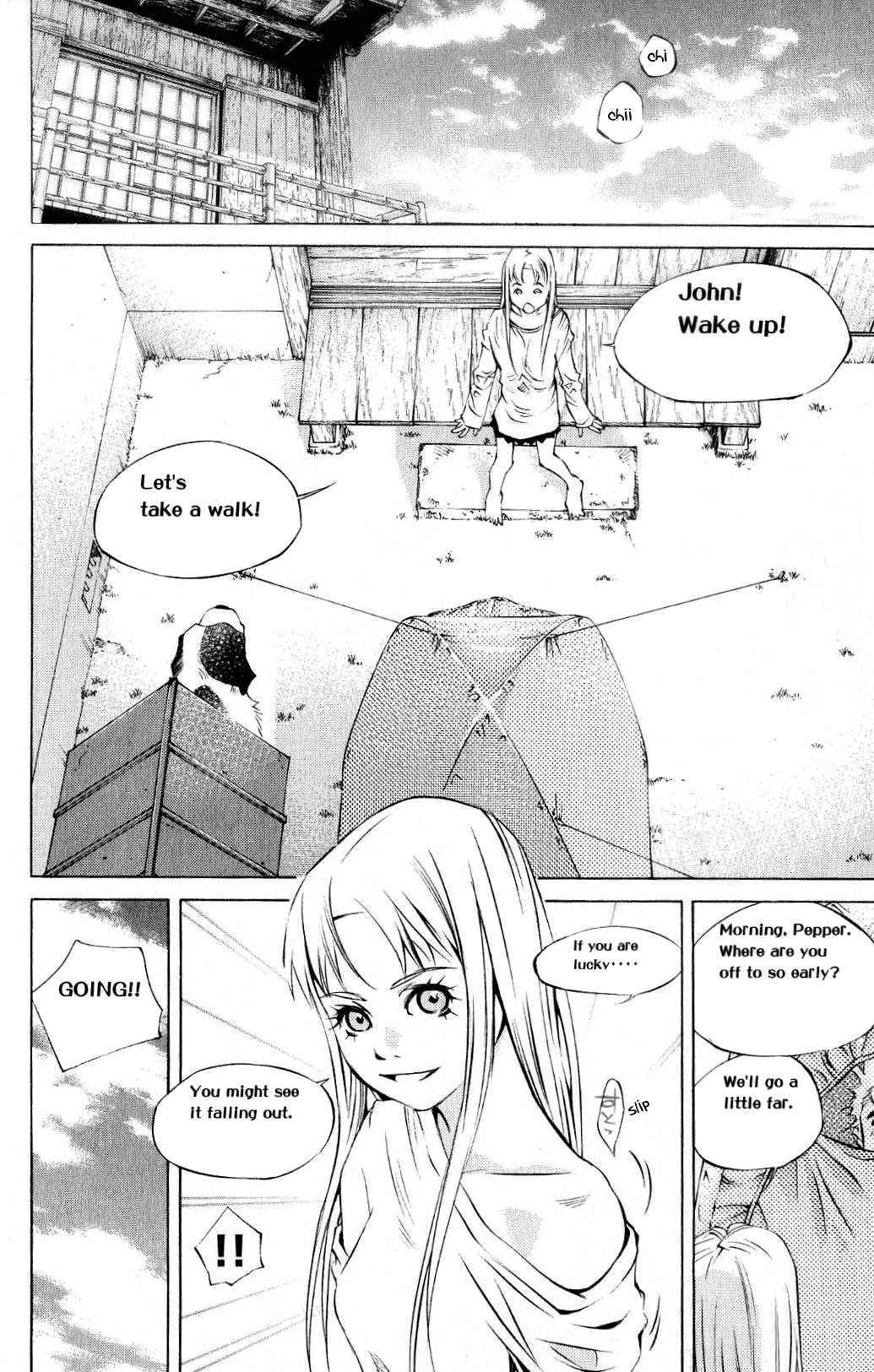 Pastel chapter 118 page 27