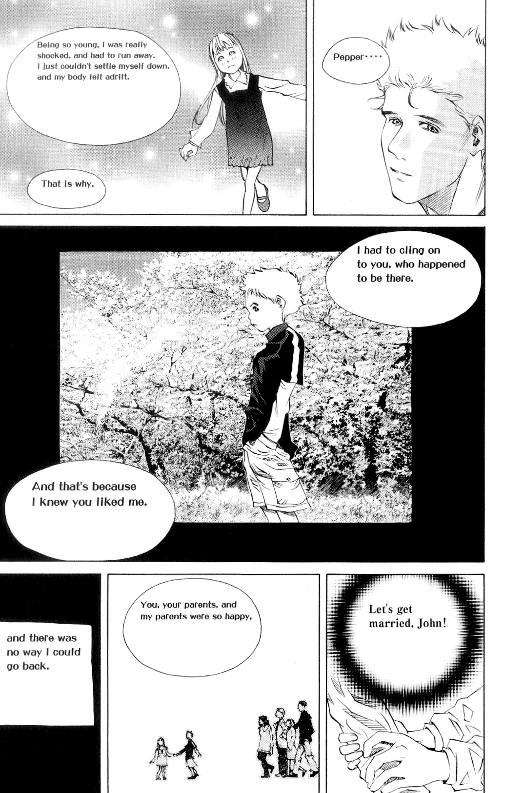 Pastel chapter 118 page 32