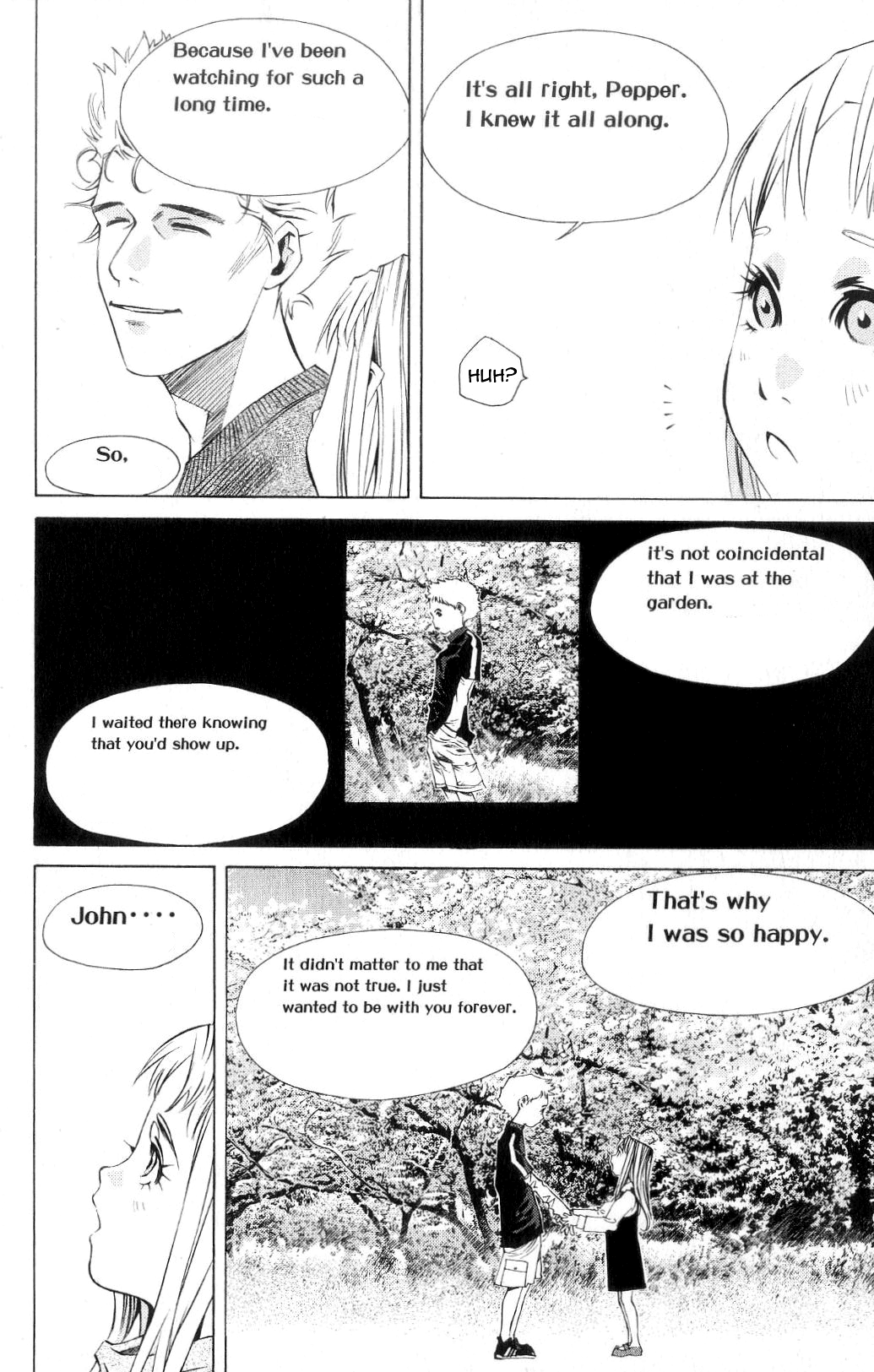 Pastel chapter 118 page 35