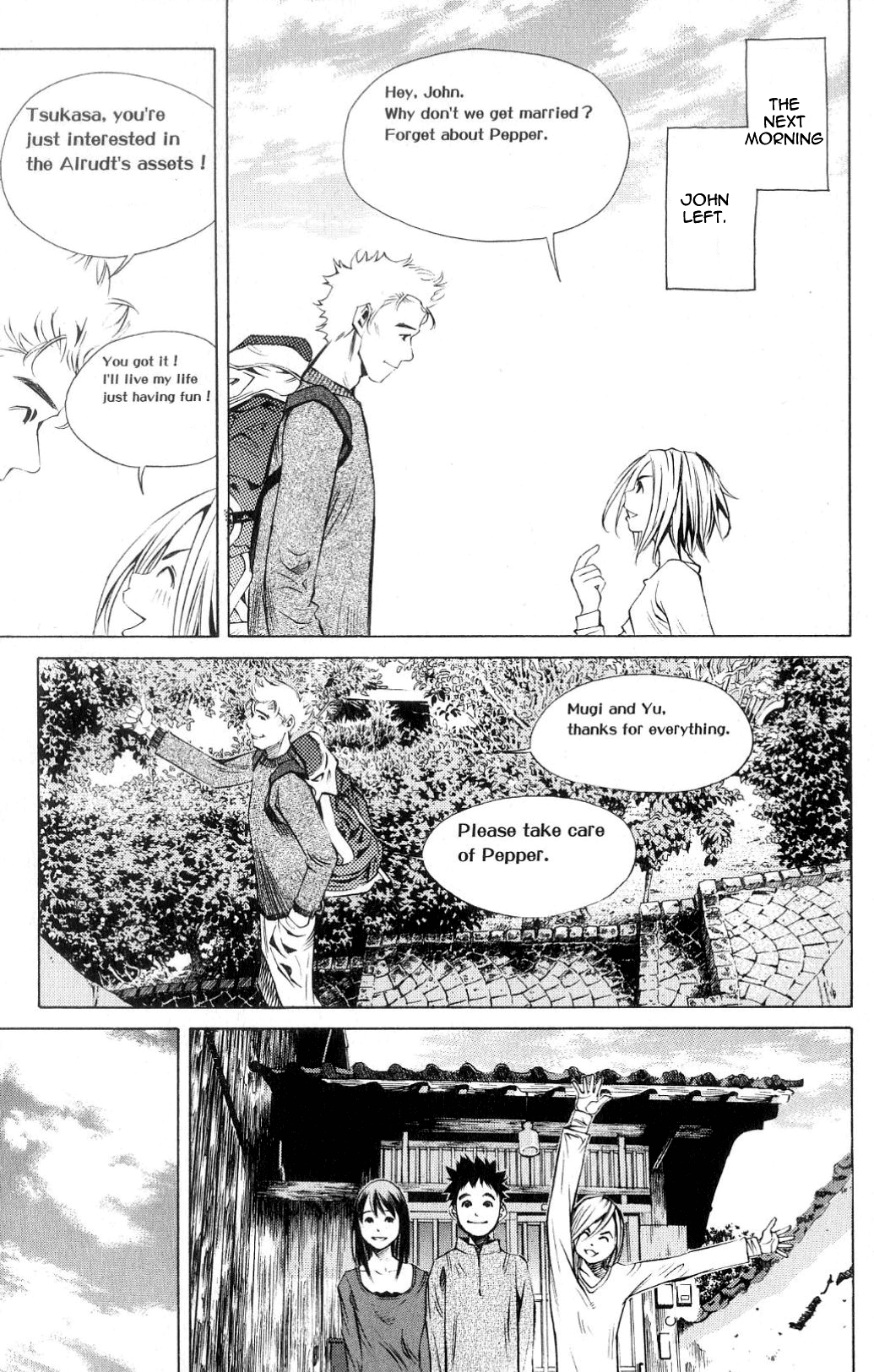 Pastel chapter 118 page 38