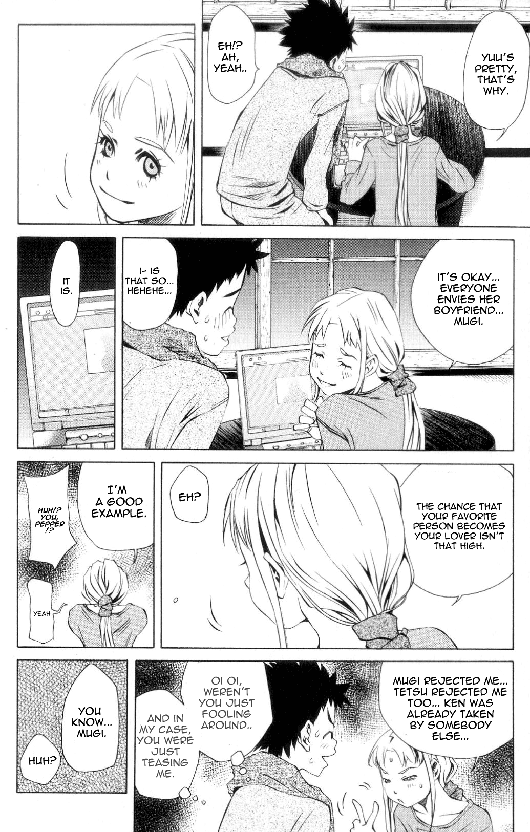 Pastel chapter 118 page 4