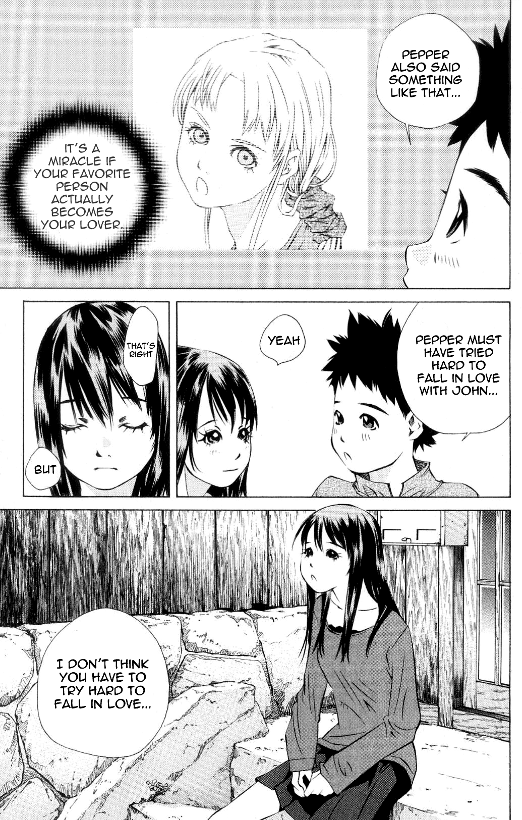 Pastel chapter 118 page 40