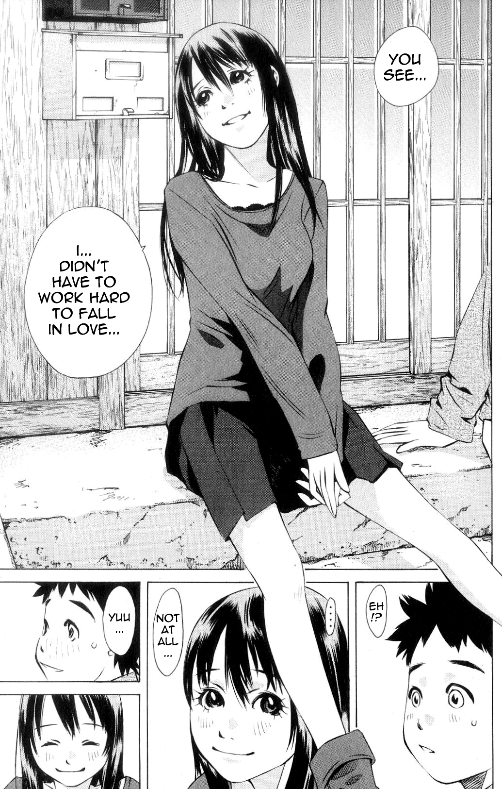 Pastel chapter 118 page 42