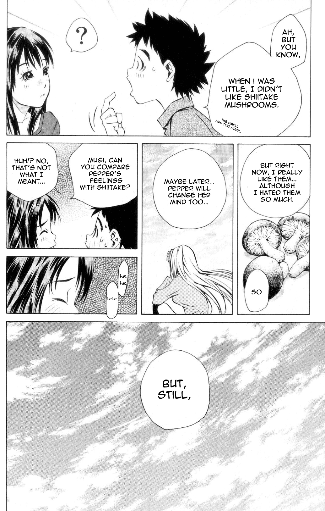 Pastel chapter 118 page 43