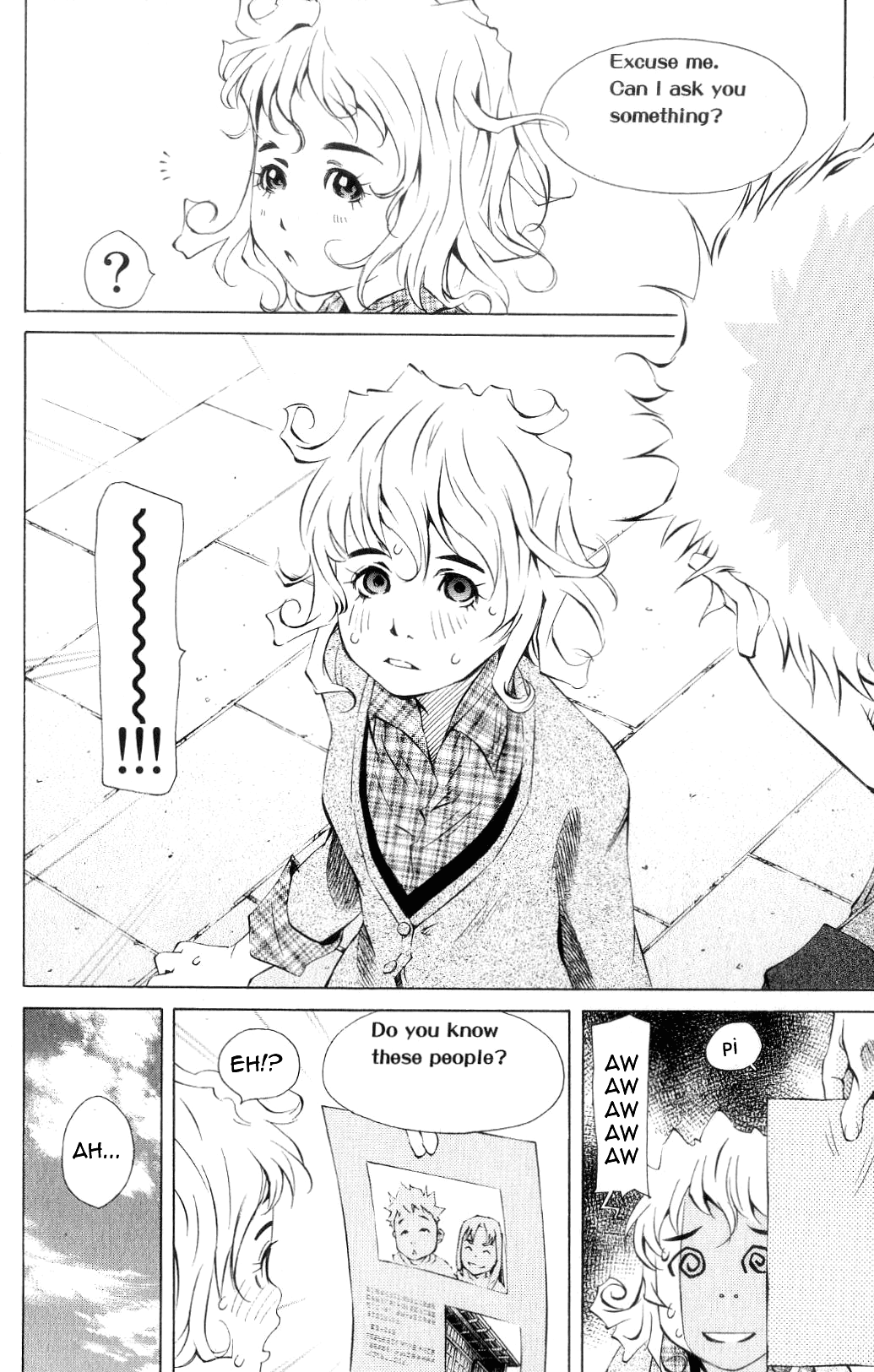 Pastel chapter 118 page 6