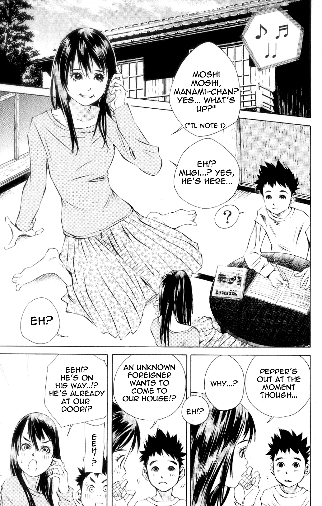 Pastel chapter 118 page 7