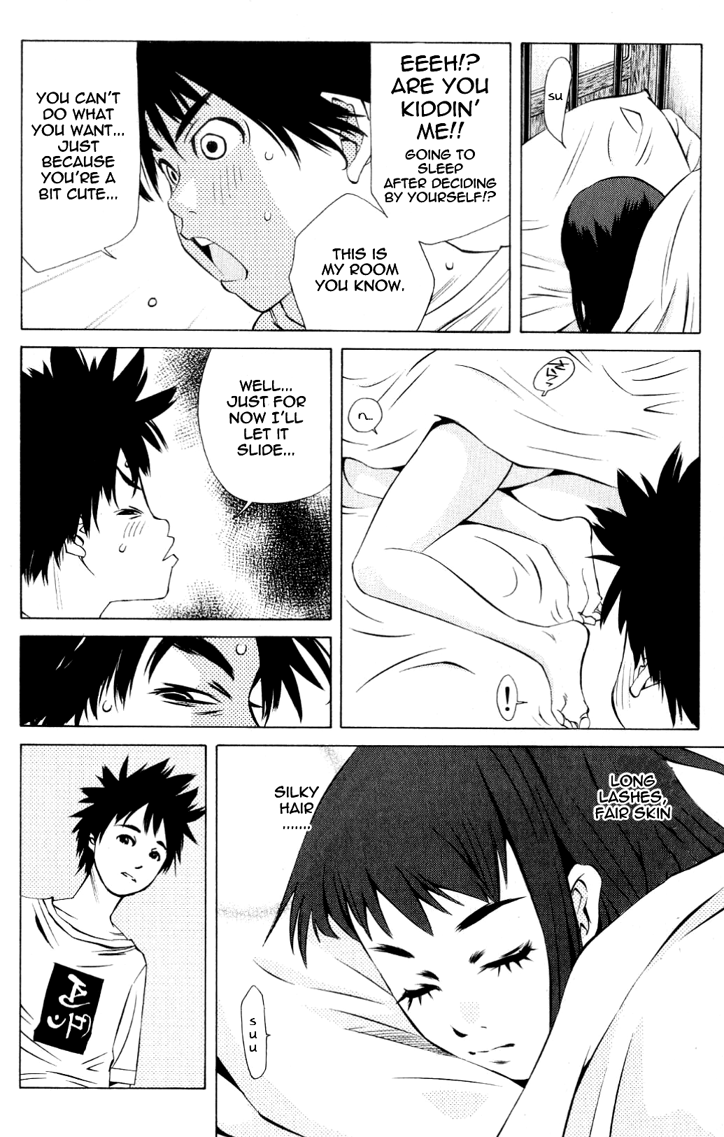 Pastel chapter 119.5 page 11