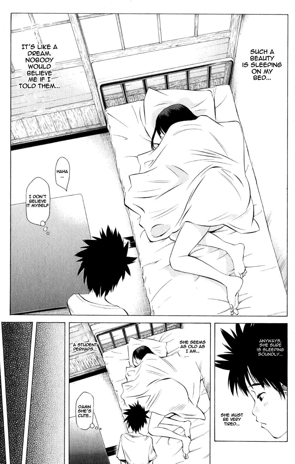 Pastel chapter 119.5 page 12