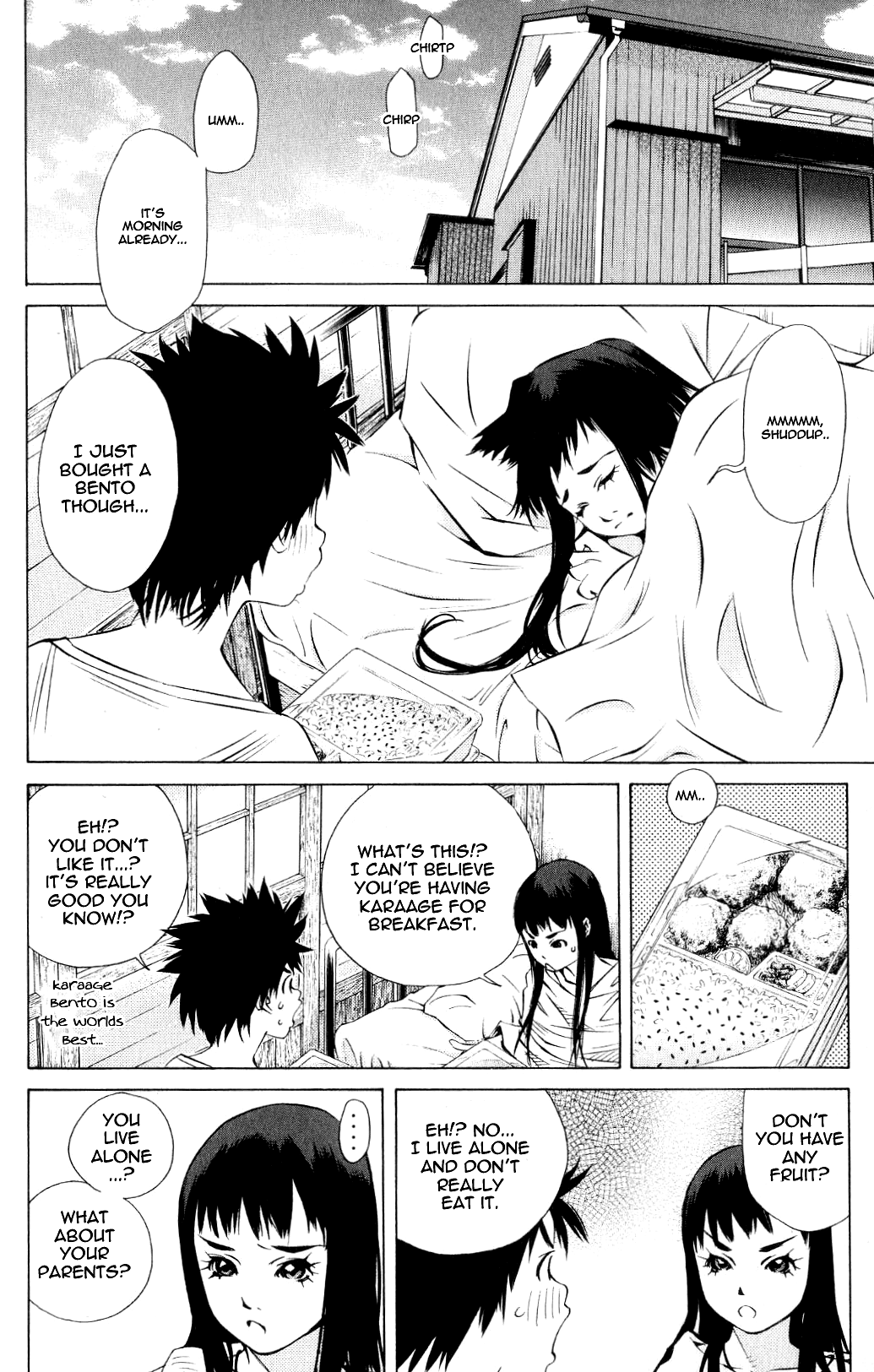 Pastel chapter 119.5 page 13