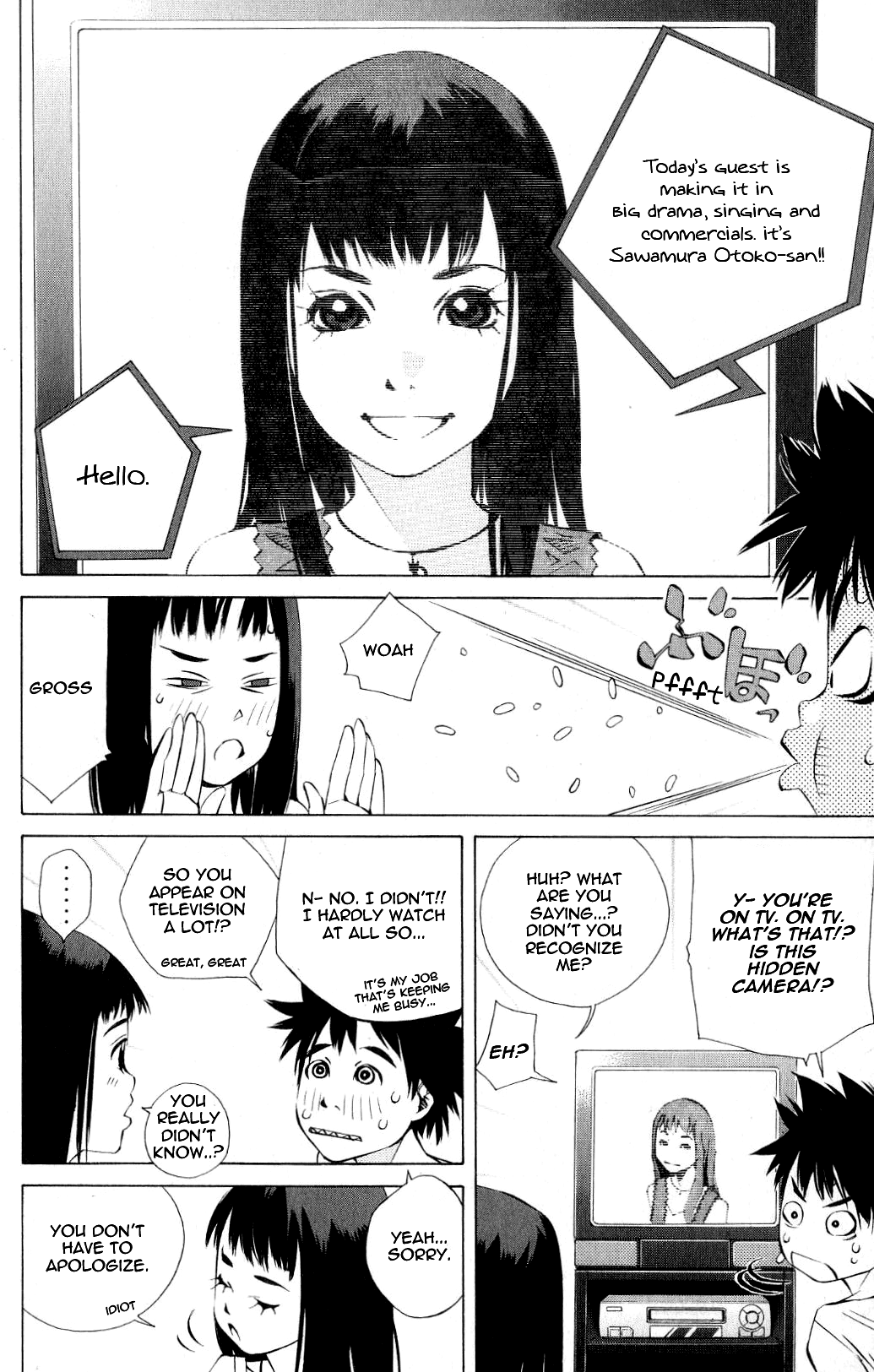 Pastel chapter 119.5 page 15