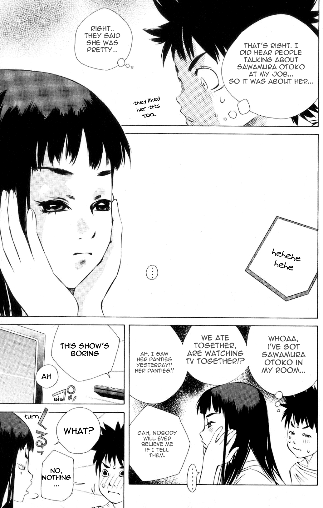 Pastel chapter 119.5 page 16