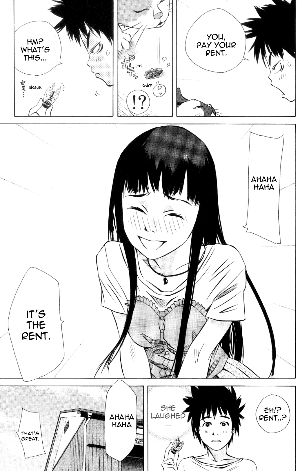 Pastel chapter 119.5 page 18