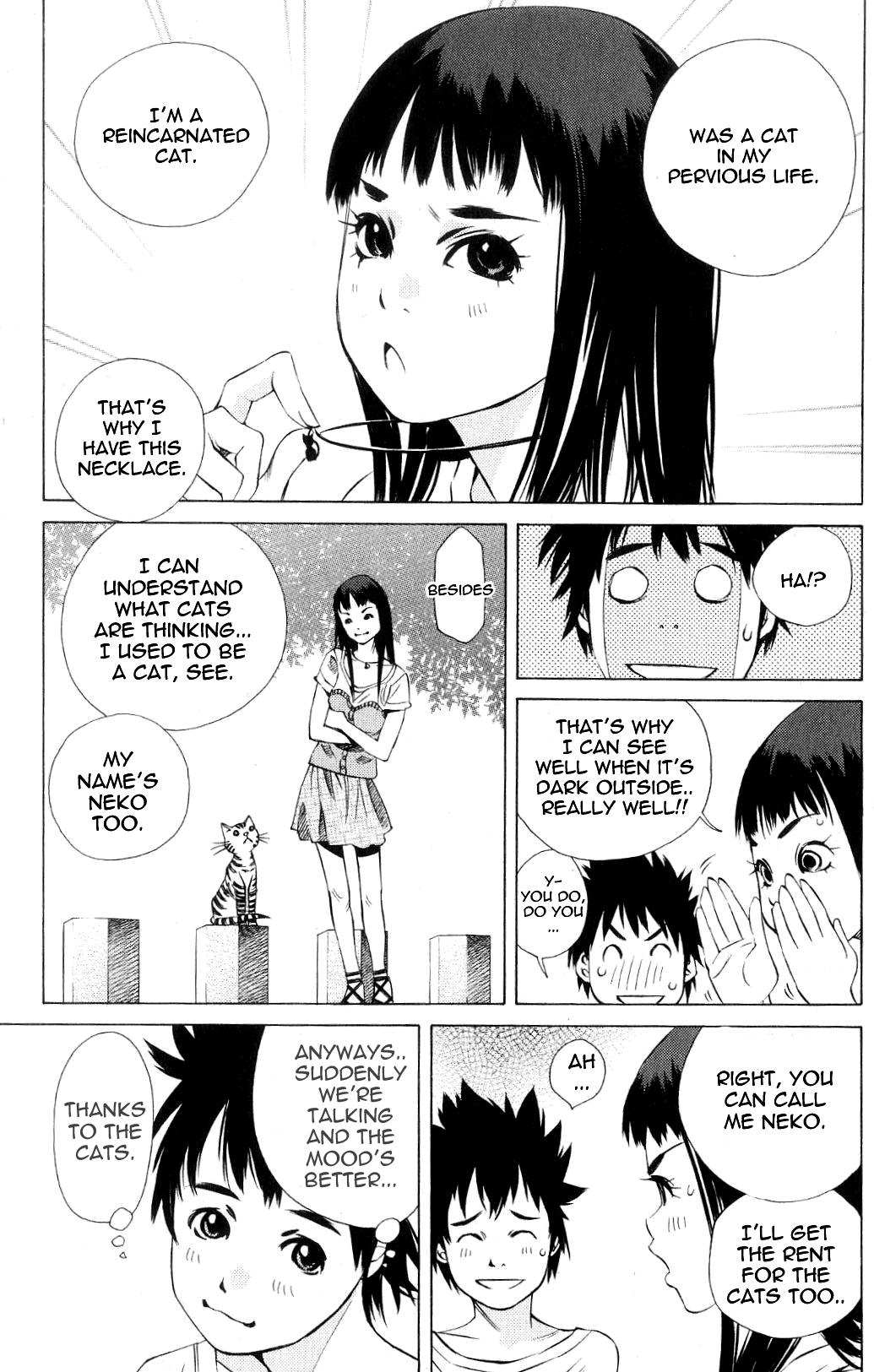 Pastel chapter 119.5 page 20