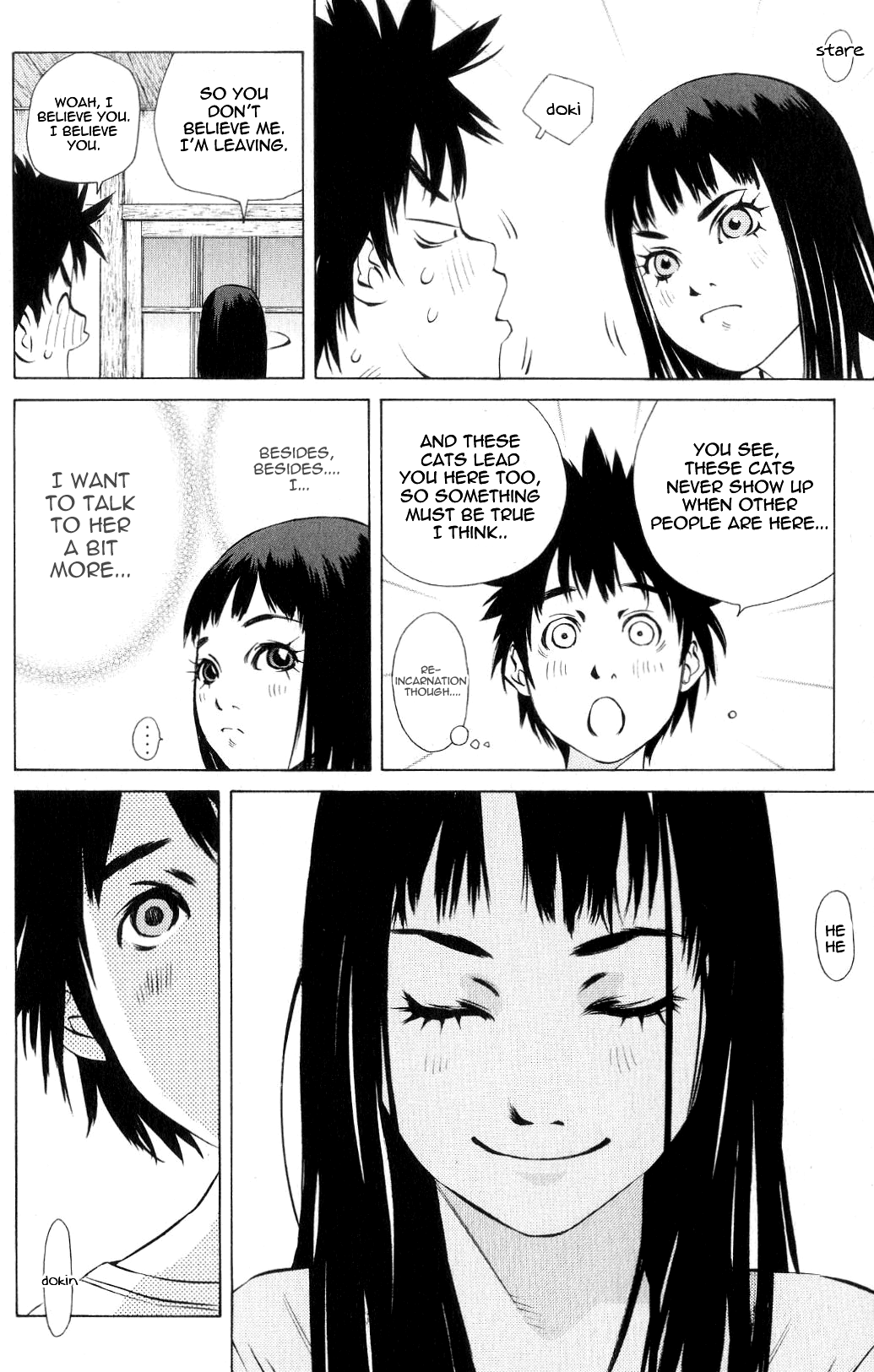 Pastel chapter 119.5 page 21