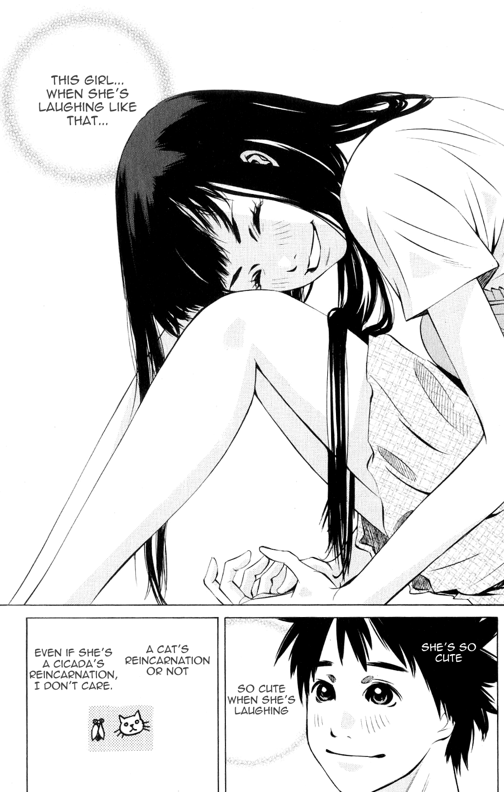 Pastel chapter 119.5 page 22